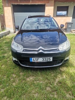 Citroen C5 III X7 - 7