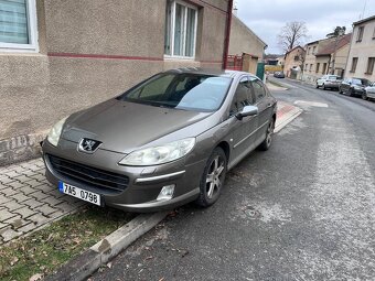 Prodam Peugeot 407 - 7