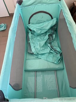 Cestovní postýlka - 7