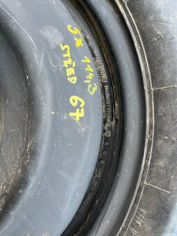 Rezerva Chrysler T155/90D16 - č. 130 - 7