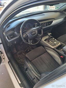 AUDI A6 C7+++4X4+++3.0TDI+++180KW - 7