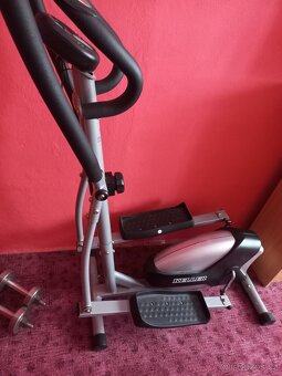 Eliptický trenažér KELLER - 7