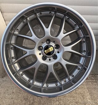 BBS model RX518/RX520 21 - 7