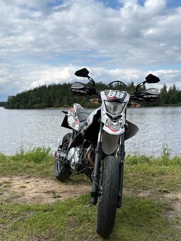 Yamaha wr 125 x 2015 - 7