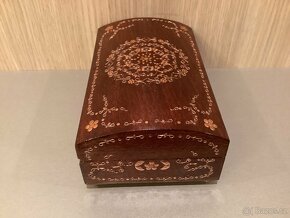 Dřevěné krabičky - 7