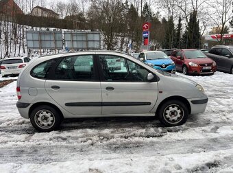 Renault Megane Scenic 1.9DCI 75kW klimatizace tažné bez DPF - 7