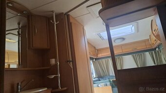 karavan SWIFT 500 SE, Nová Lednice  - 7