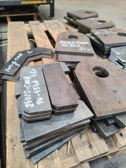 Plasmové řezačky SW 3000 - 7