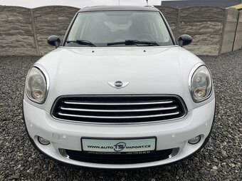 Mini Countryman 2.0SD 110PS COOPER D AUTOMAT - 7