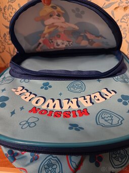 Předškolní batoh Paw Patrol - 7