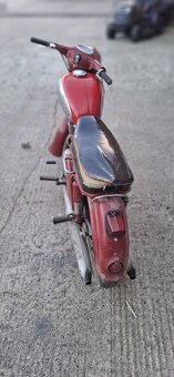 JAWA 250 Panelka - 7