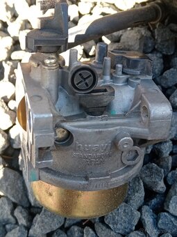 motor Loncin G390F kompletní - 7