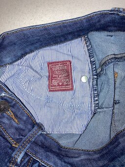 Dámské rifle TIMEOUT vel. 27/32 - 7