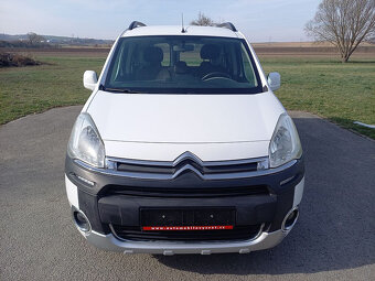 Citroën Berlingo, 1.6 HDi XTR Multispace+Rozvody - 7