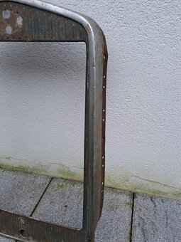 Maska chladiče Škoda 422 - 7