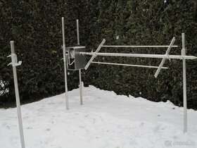 Skládací gril na prase - 7