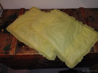 Doplňky, deky,povlečení, polštářky,podložky - 7