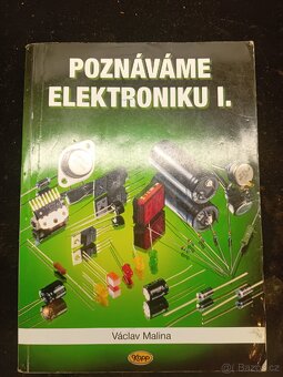 Staré elektro knihy - 7