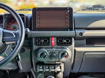 Suzuki Jimny 1.5L   4x4   5 dveří - 7