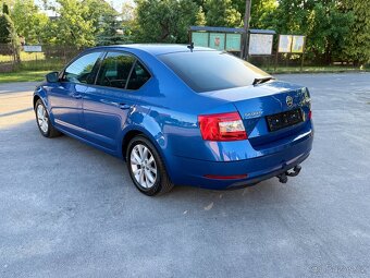Škoda Octavia TSI 85kW 2020 - 7