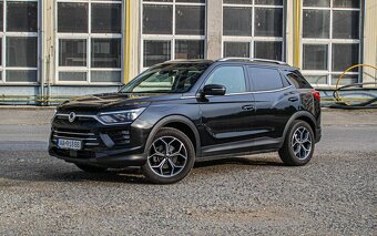SsangYong Korando 1.5 Turbo Style A/T - 7