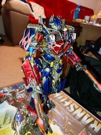 Transformers Optimus Prime Figurka - 7