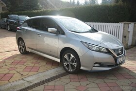 Nissan Leaf Tekna+ 62kWh 160kW/218k 02/20 24000Km - 7