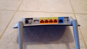 Wifi router Tp-Link Archer C20 AC750 - 7
