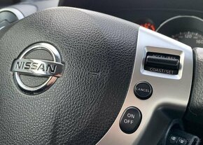 Nissan Qashqai n-tec 2.0i 16v 4x4 AUTOMAT ALU automat 104 kw - 7