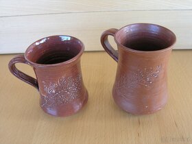 Keramické džbánky a další keramika - 7