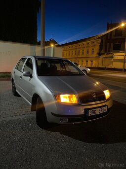 Fabia 1.9 TDI 2003 rok - 7