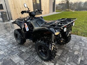 Yamaha Grizzly 700 SE EPS - 7