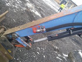 minibagr Kubota U27-4 rok 15 najeto 3800 mth,Lehnhoff MS 03 - 7