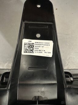 Mercedes GLC 2020 X253 přední maska grill - 7