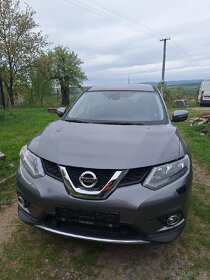 Nissan X-Trail najeto 67 xxxkm REZERVACE - 7