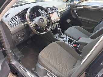 VW Tiguan Comfortline 2.0TDI 147kW 4x4 DSG Dynamic LED HUD - 7