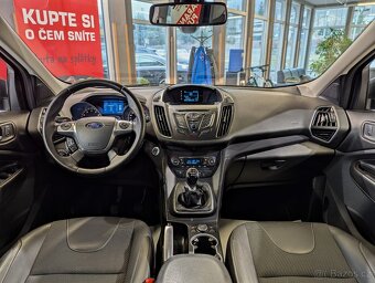 Ford Kuga 1.5Ecoboost 110kW TEMPOMAT, VÝHŘEVY - 7