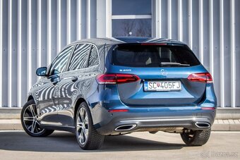 Mercedes-Benz B200 A/T 120kw Progressive /AJ NA SPLÁTKY/ - 7