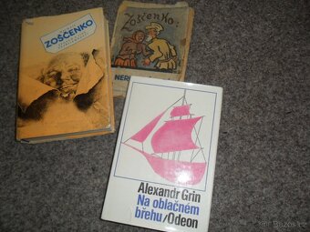Co život dal a vzal, May Day, romány pro ženy, detektivky - 7