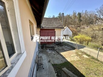 Prodej RD, Kamenný Přívoz - Hostěradice, ev.č. 100910 - 7