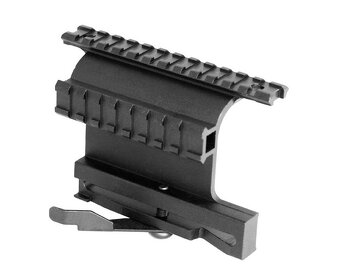 boční montáž AK - 7