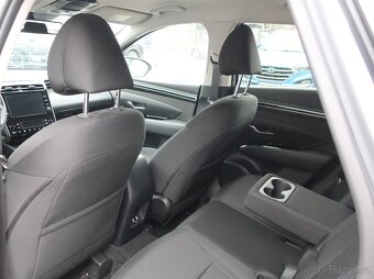 Hyundai Tucson 1.6T-GDi 110kW MHEV AUTOMAT SMART ZÁRUKA DPH - 7