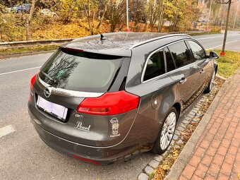 OPEL insignia A 2.0cdti - 7