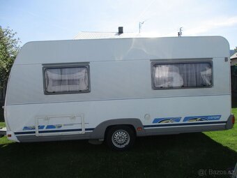 DETHLEFFS CAMPER, Fr. postel. Sprcha, bojler. El. pojezd - 7