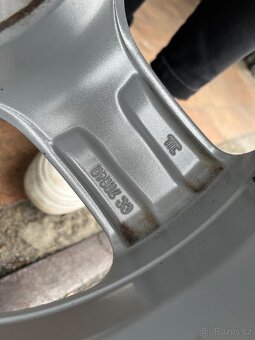 Alu kola 5x112 R16 - možná dohoda na ceně - 7