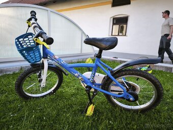 Dětské kolo 16" - 7