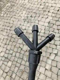 Zahradní postřikovač 12l, velmi dobrý stav - 7