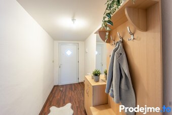 Prodej rodinného domu 3+1, 134 m2 - Hrádek, ev.č. 100003 - 7
