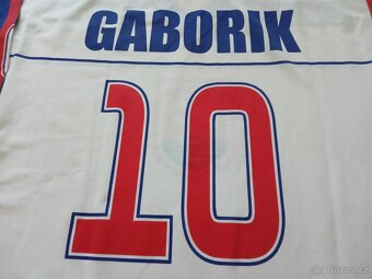 Hokejový dres Slovensko Marián Gáborík - 7