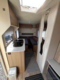 Obytný Karavan Dethleffs 460 C-JOY - 7